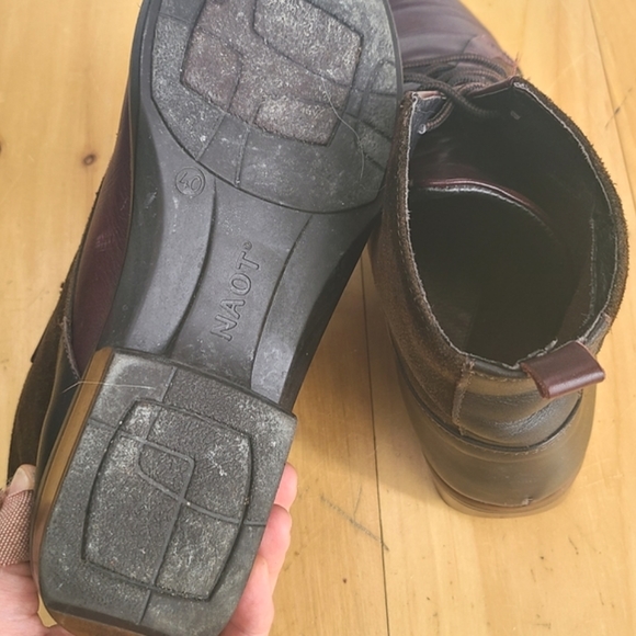 Naot Ankle Boots - Picture 5 of 6